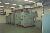 FIBER CONTROLS 36" Blend Line, 3 hoppers,